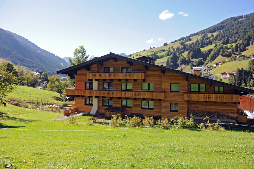 RV park - Entsorgung Toilettenkassette - Salzburg - Camping Hinterglemm Hotel Unerellmau