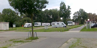 Reisemobilstellplatz - Wohnwagen erlaubt - Sachsen-Anhalt Nord - Stellplatz am Maschweg