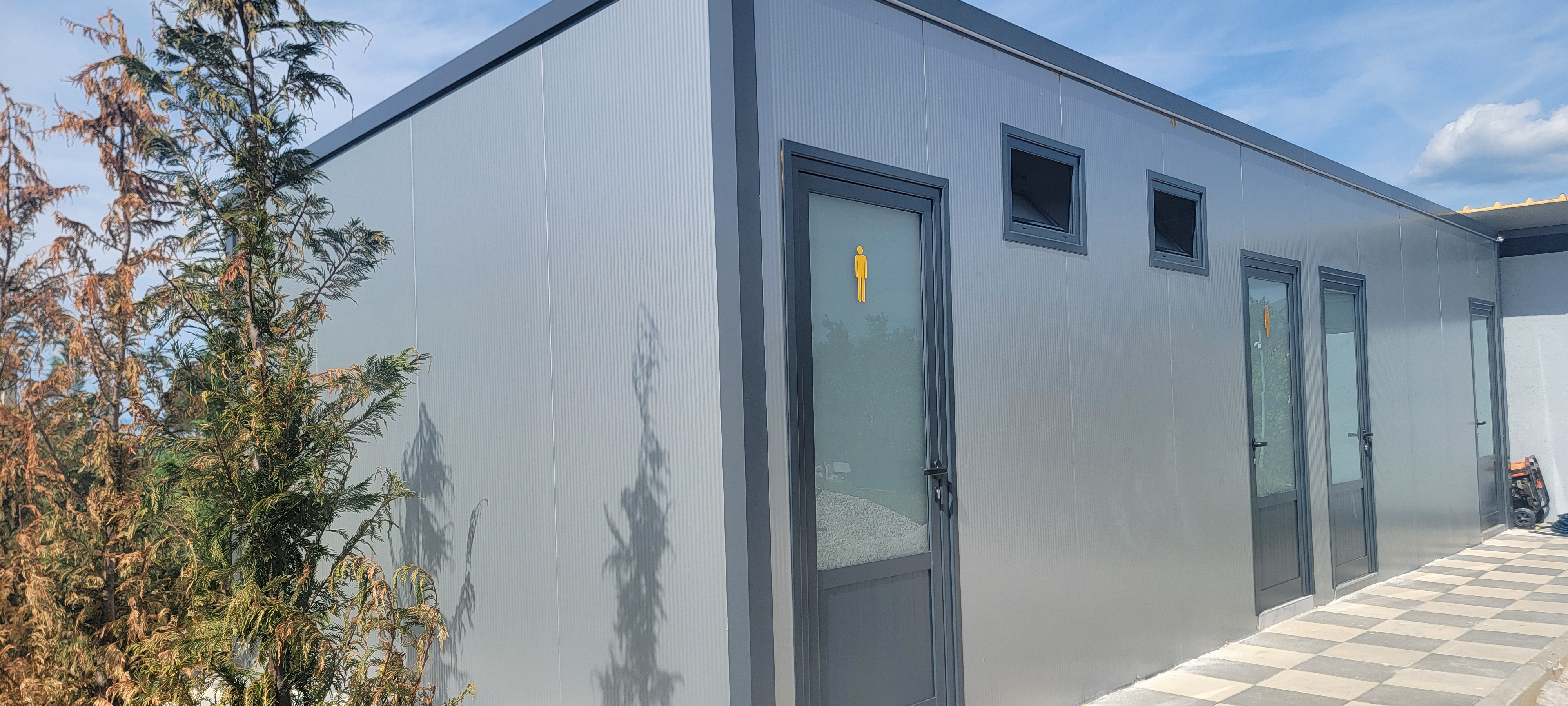 Wohnmobilstellplatz: Facilities Camping Harmony Pogradec Albania - Camping Harmony Pogradec