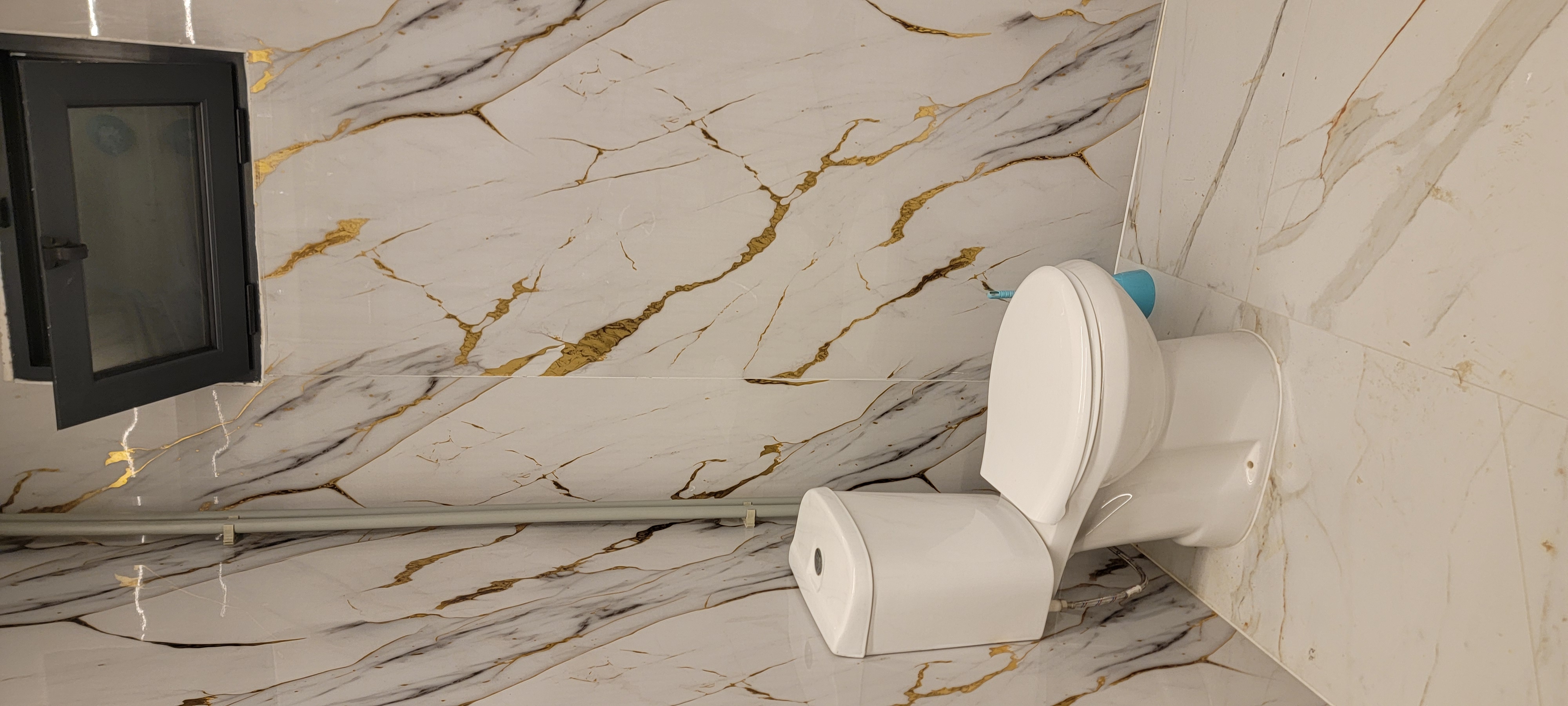 Wohnmobilstellplatz: Toilets Camping Harmony, Pogradec - Camping Harmony Pogradec