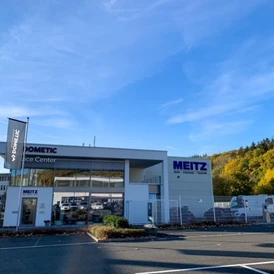 Wohnmobilstellplatz: Meitz Auto Caravan Technik GmbH Dometic-Service-Center