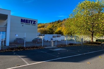 Wohnmobilstellplatz: Meitz Auto Caravan Technik GmbH Dometic-Service-Center