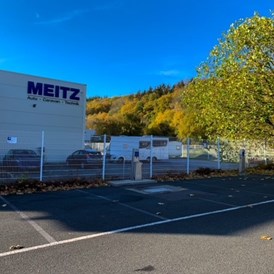Wohnmobilstellplatz: Meitz Auto Caravan Technik GmbH Dometic-Service-Center