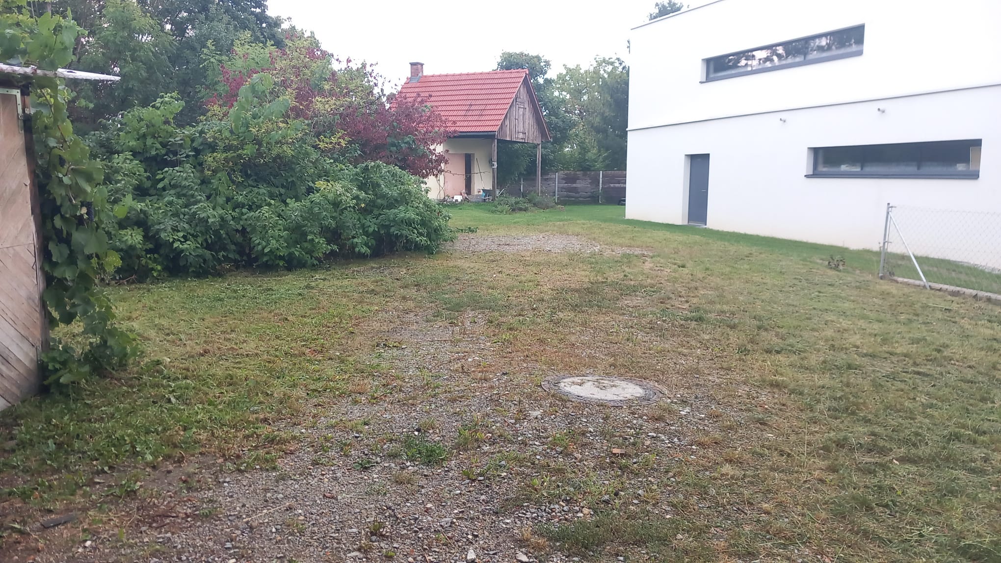 Wohnmobilstellplatz: Graz in Grün am Rosenberg