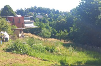 Wohnmobilstellplatz: Graz in Grün am Rosenberg