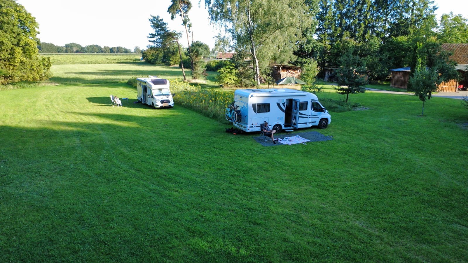 starlink camping Starlink Mini Rental Alaska main image 1
