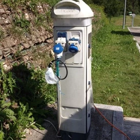 Wohnmobilstellplatz: AA-TAnkstelle Beyfin