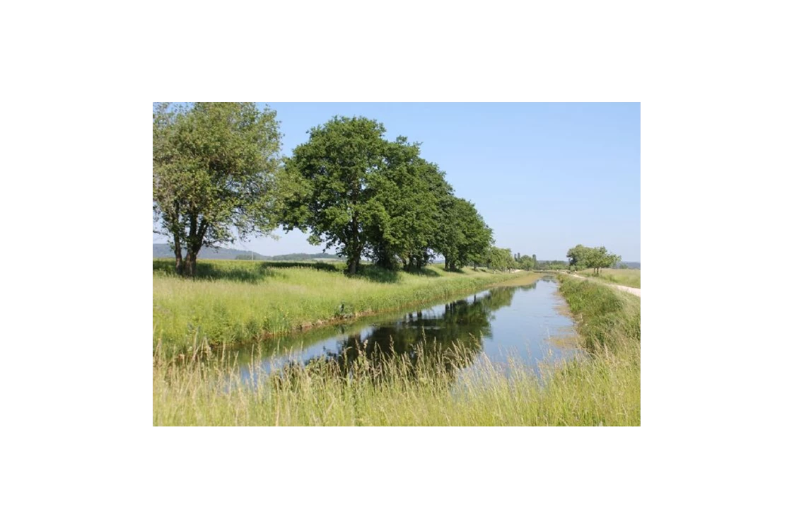 Wohnmobilstellplatz: Ludwig Donau Main Kanal
Fünf Flüsse Radweg - Camping in Berg