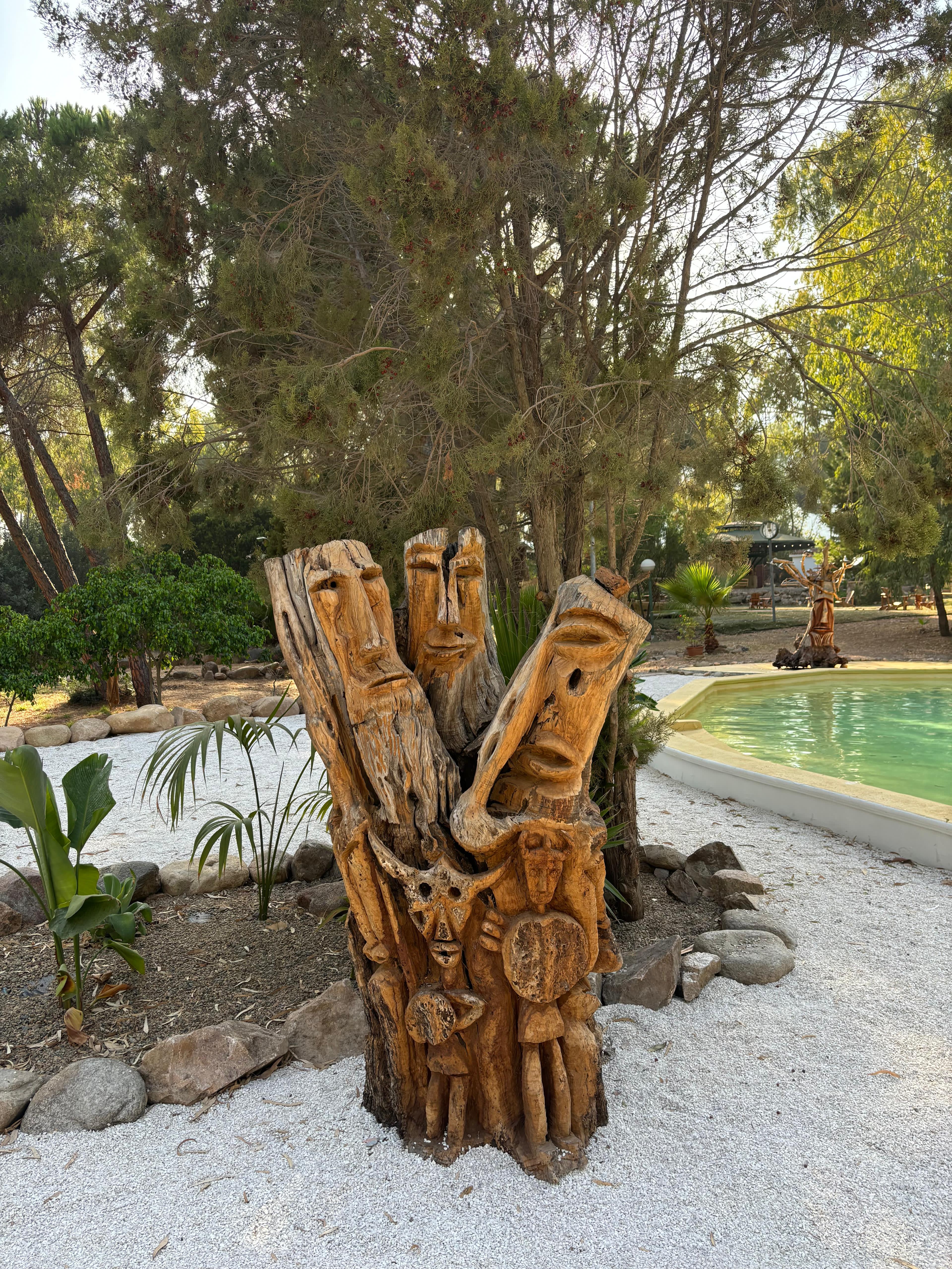 Wohnmobilstellplatz: Basecamping Pula