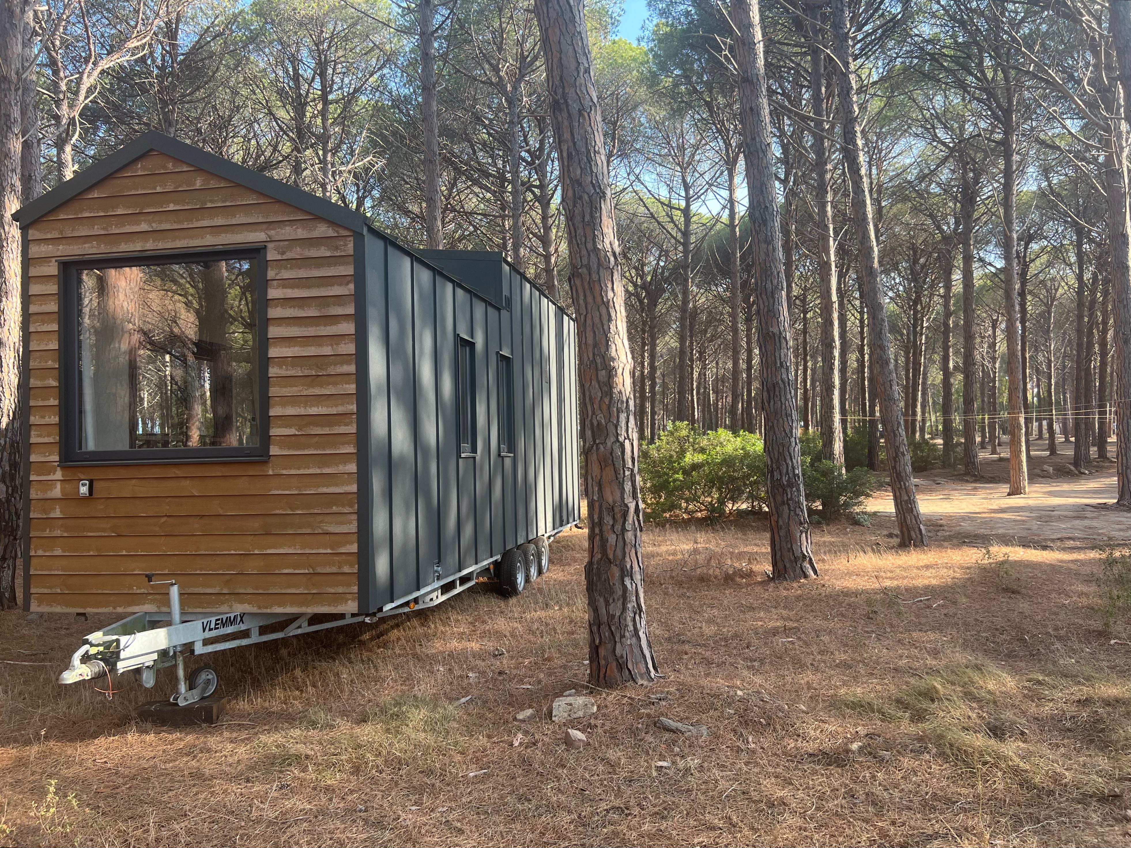 Wohnmobilstellplatz: Basecamping Pula