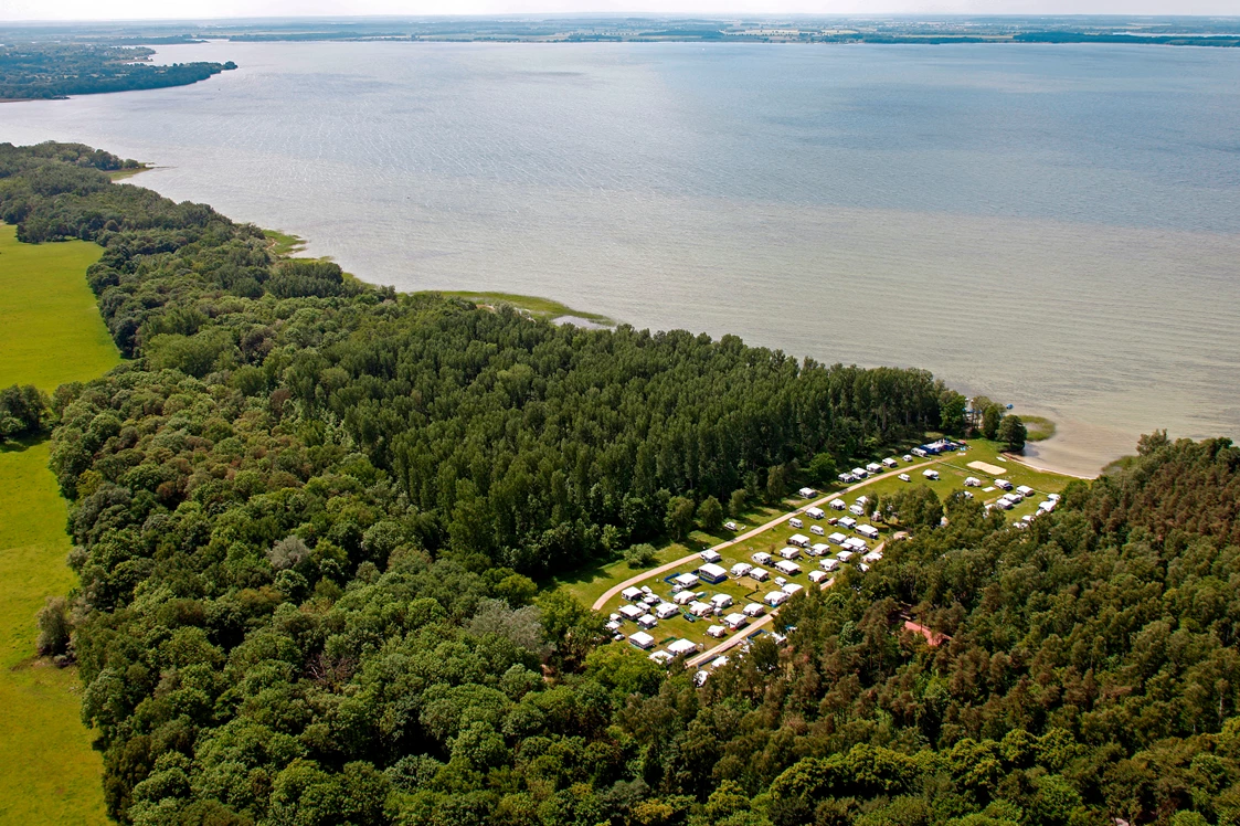 Wohnmobilstellplatz: Luftbild Campingplatz "Boek" C16 - Campingplatz "Boek"