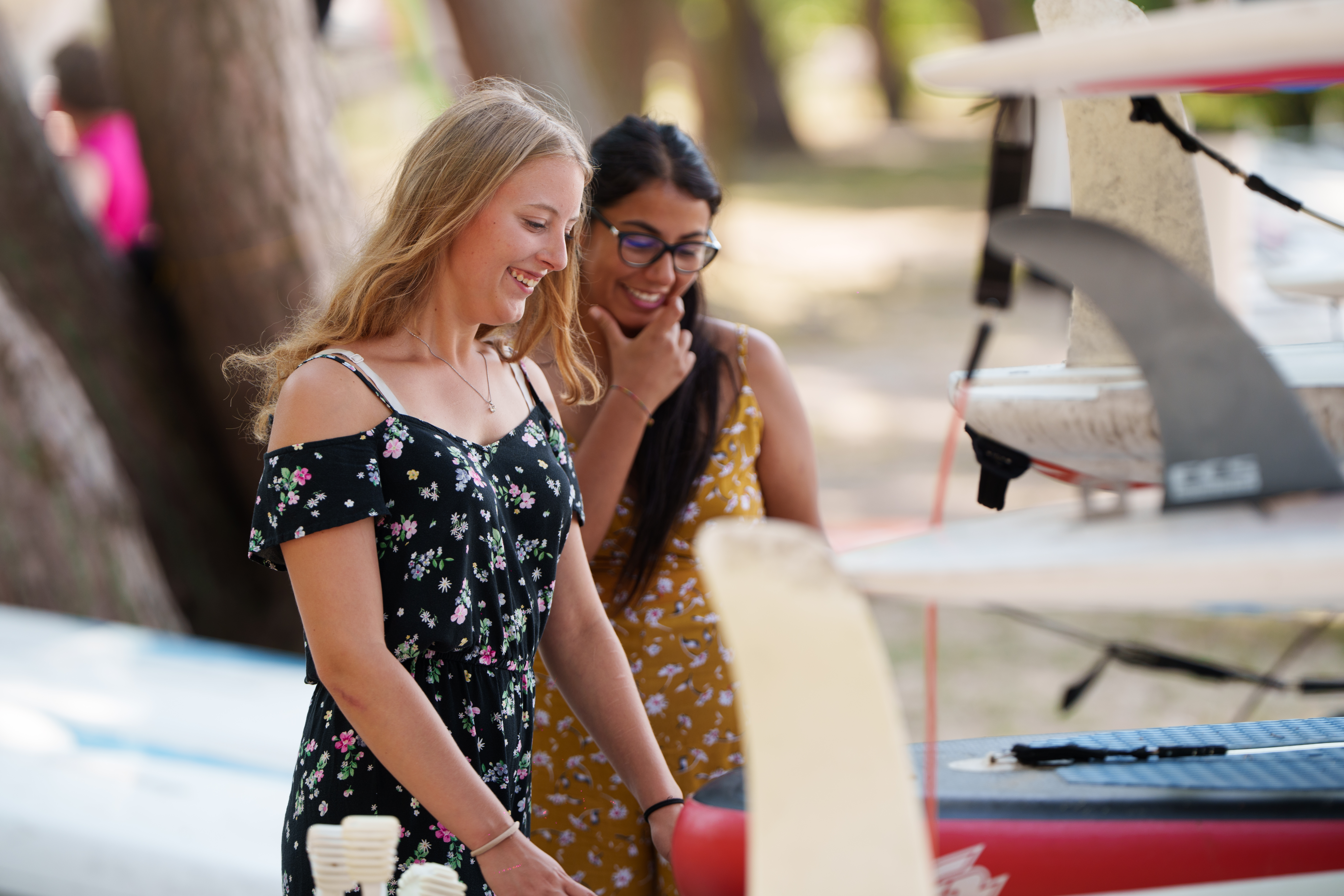 Reisemobilstellplatz - Art des Stellplatz: im Campingplatz - Nossentiner Hütte - Campingplatz "Boek"