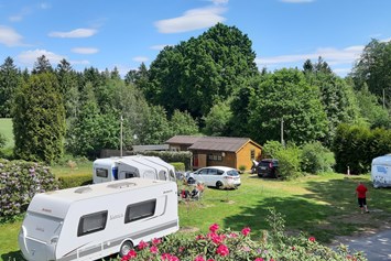 Wohnmobilstellplatz: Campingplatz "Im Rehwinkel"