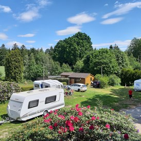Wohnmobilstellplatz: Campingplatz "Im Rehwinkel"