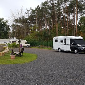 Wohnmobilstellplatz: Campingpark Heidewald