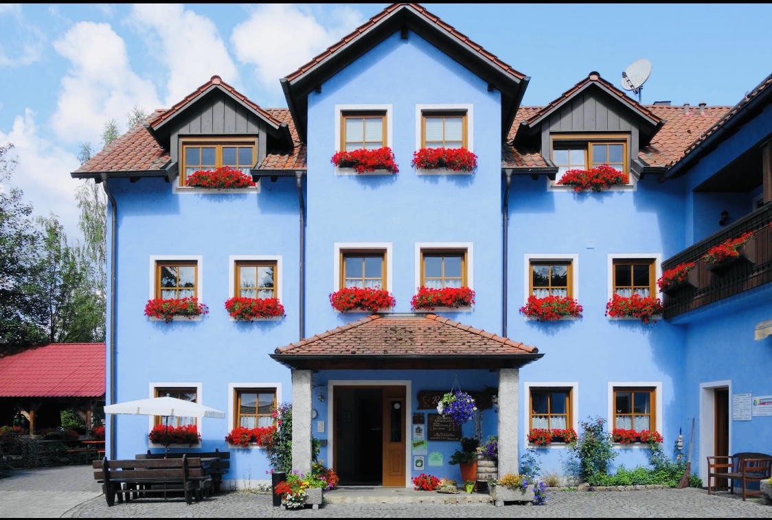 Ferienhof Campingplatz Schweinmuhle