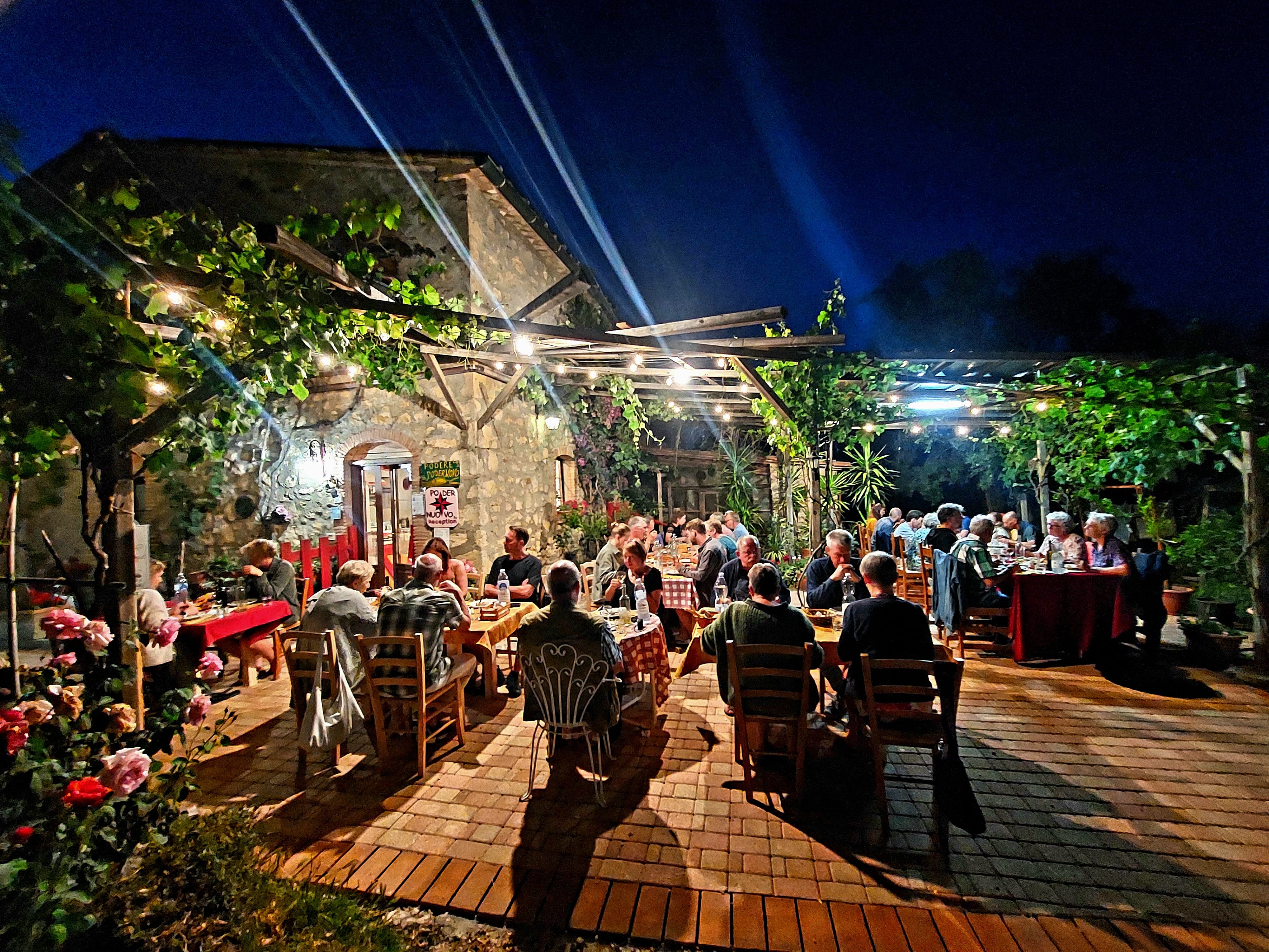 Wohnmobilstellplatz: Agricamping Podernuovo bp