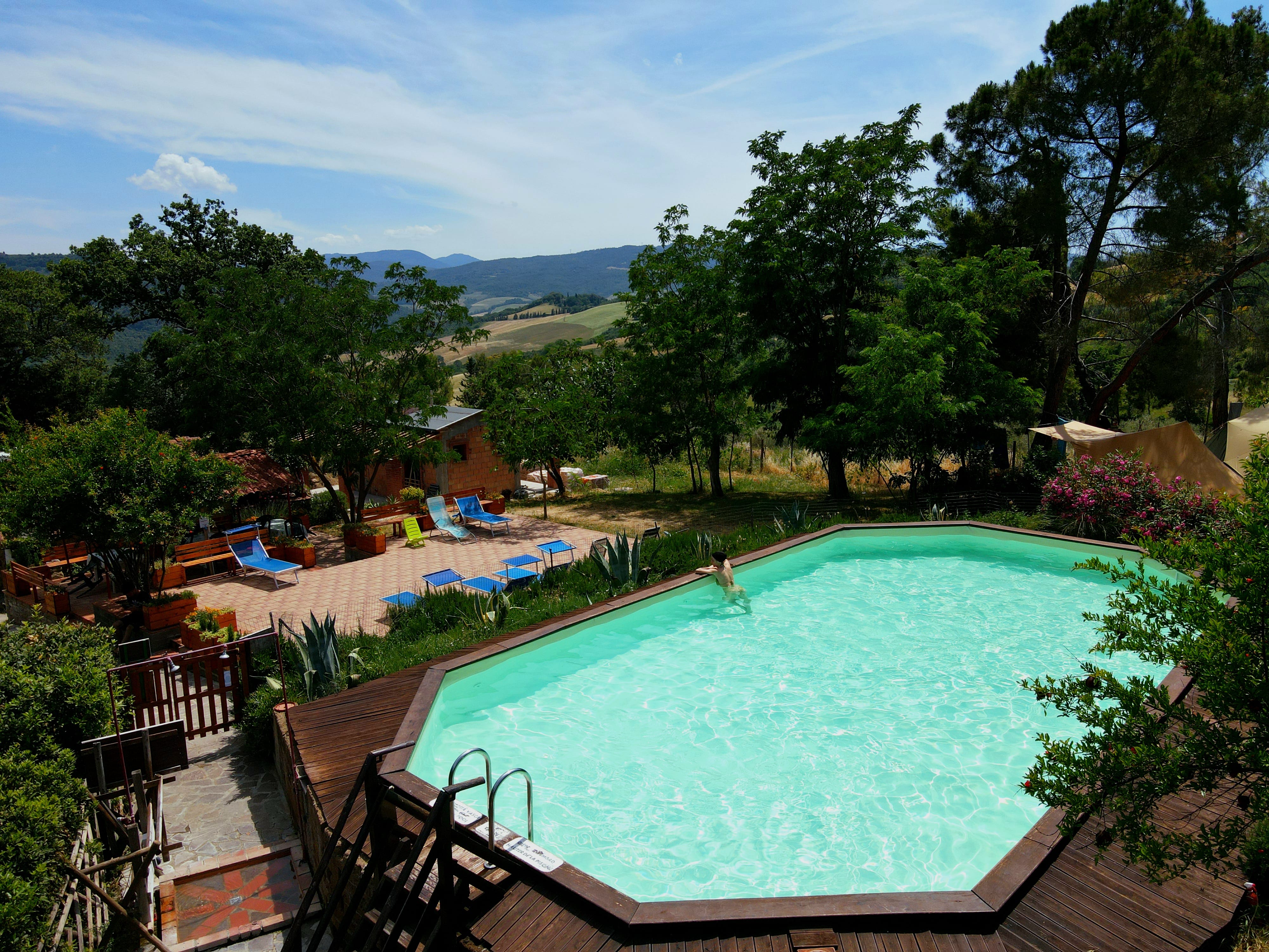 Wohnmobilstellplatz: Agricamping Podernuovo bp