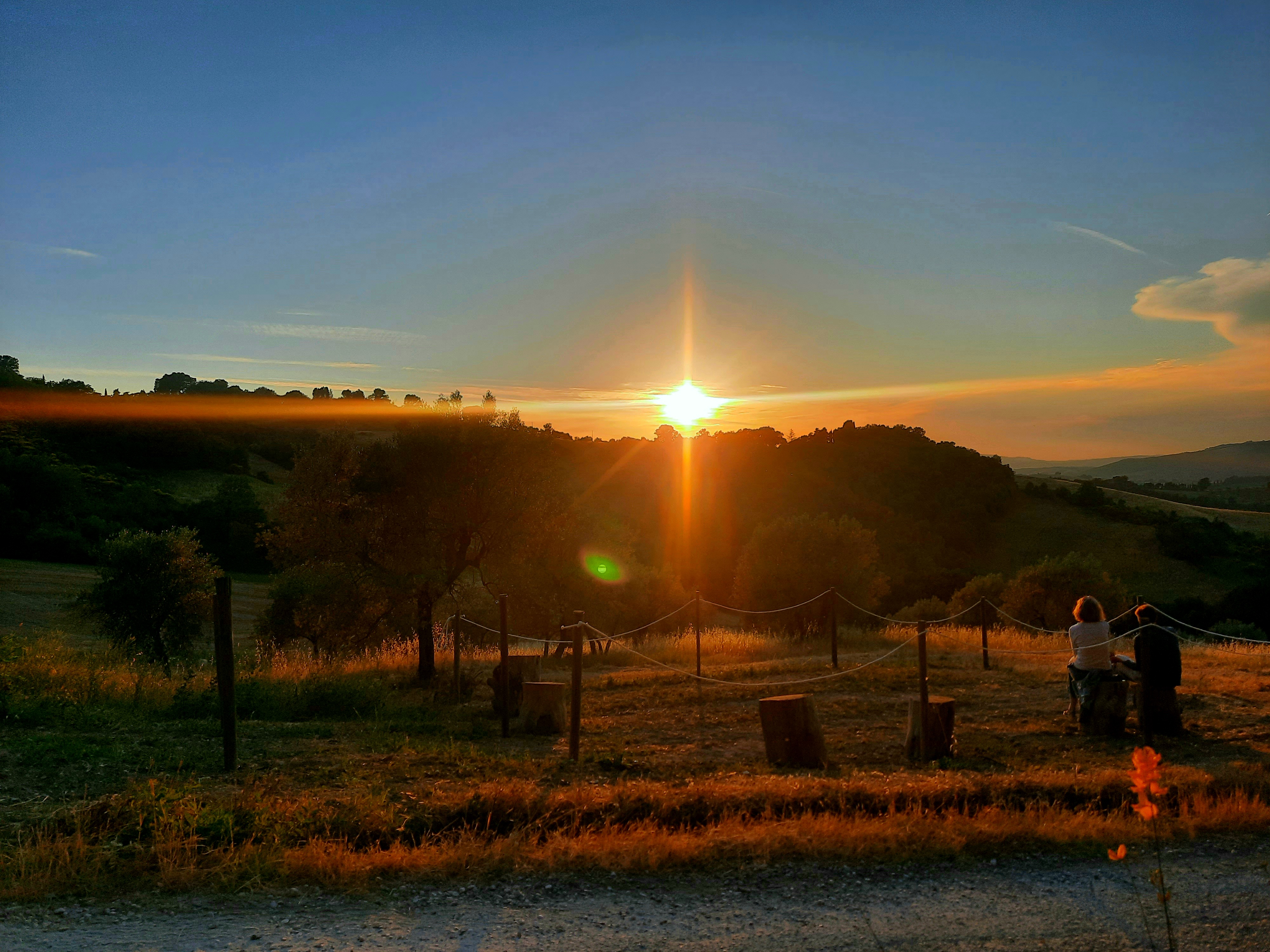 Wohnmobilstellplatz: Agricamping Podernuovo bp
