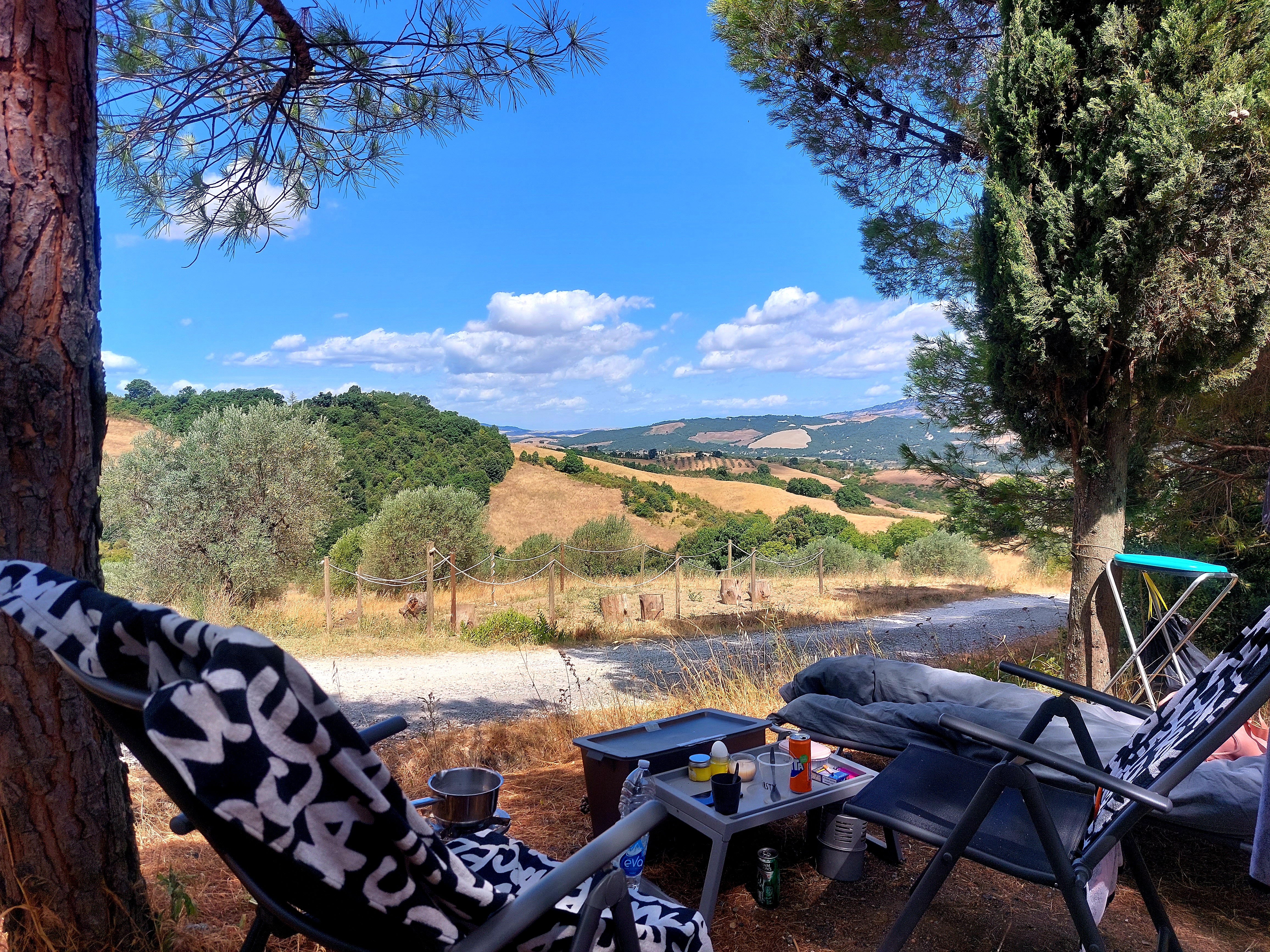 Wohnmobilstellplatz: Agricamping Podernuovo bp