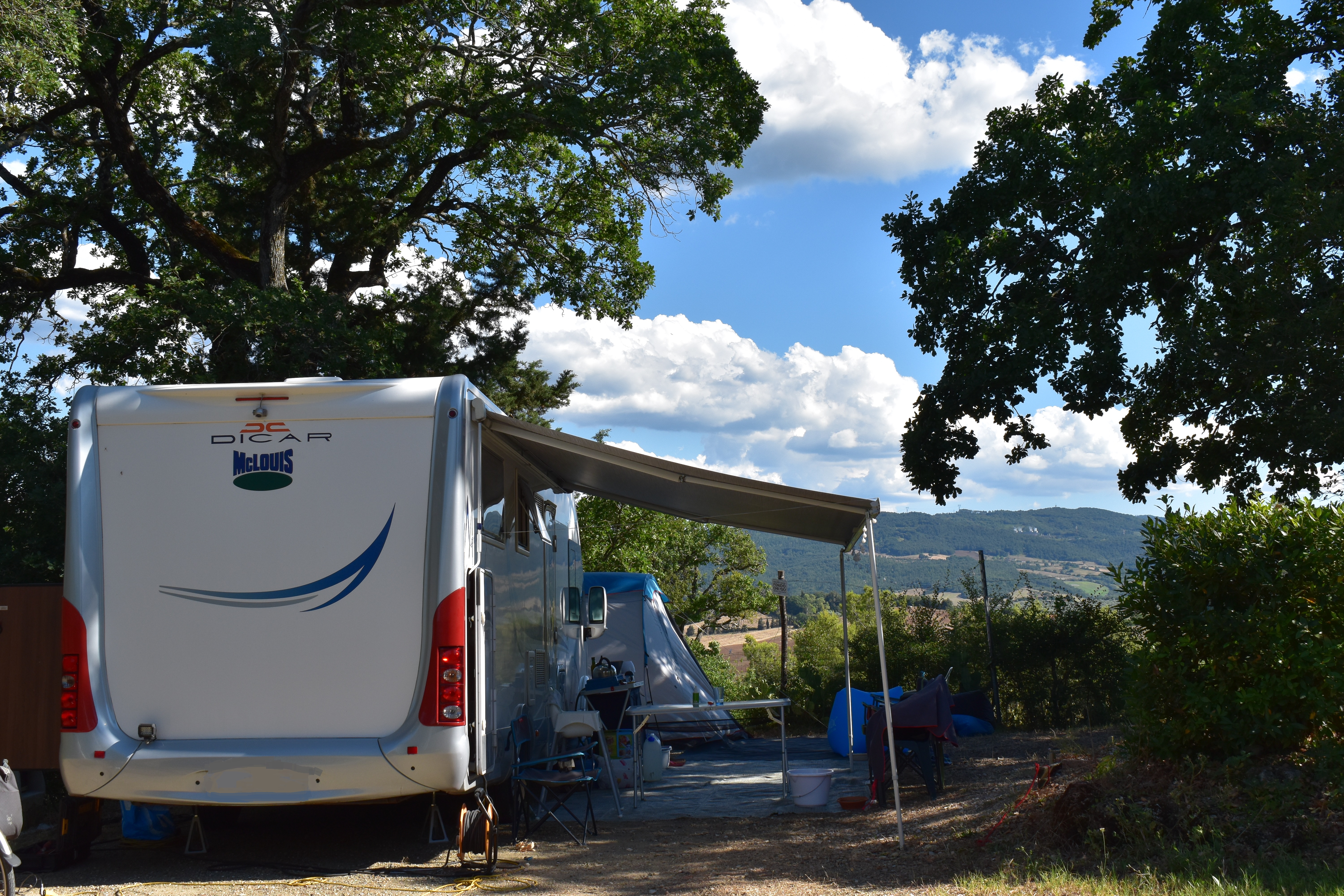 Wohnmobilstellplatz: Agricamping Podernuovo bp