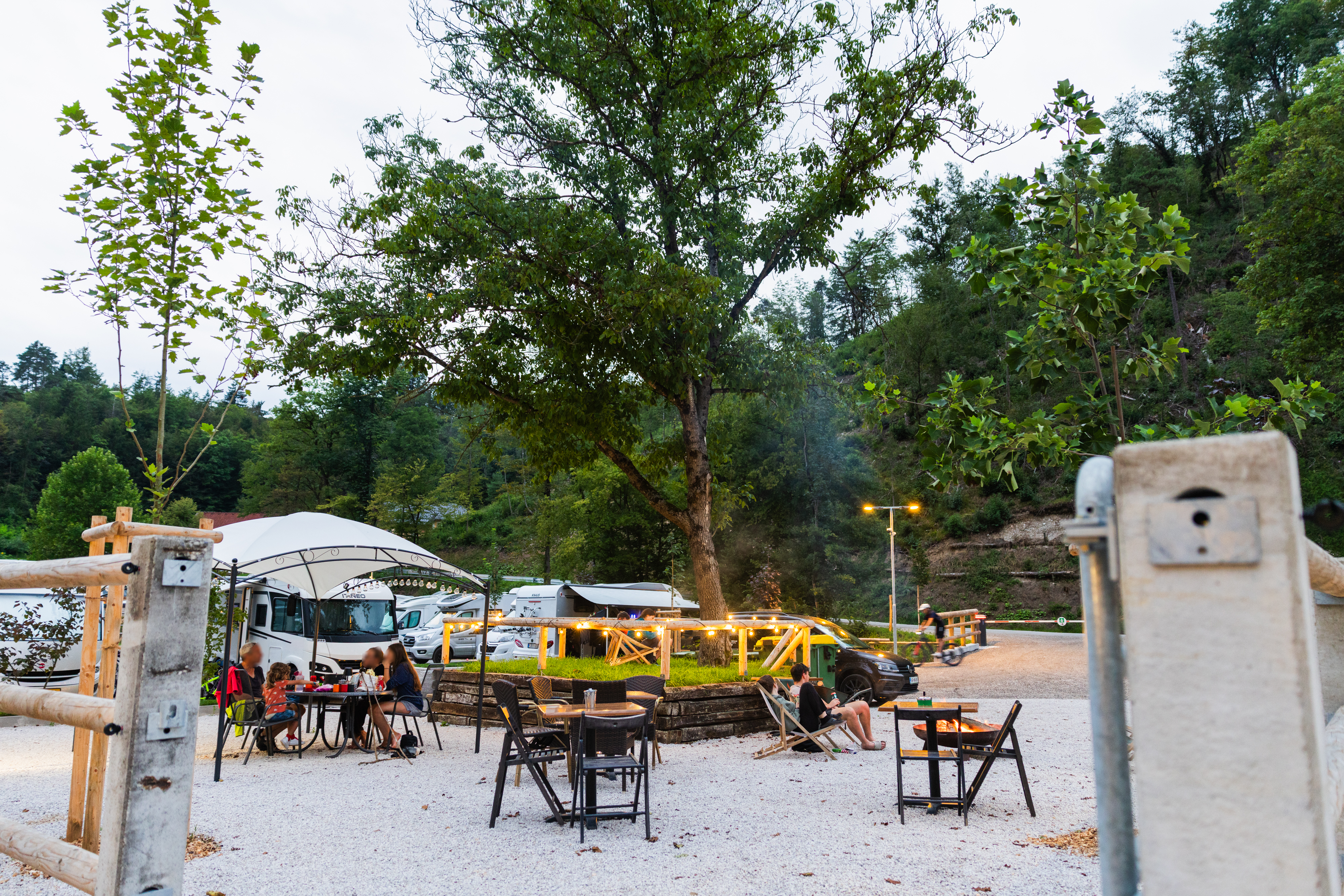 Wohnmobilstellplatz: Camper Park Barbana Lipizzaner - Stellplätze - Leisure time