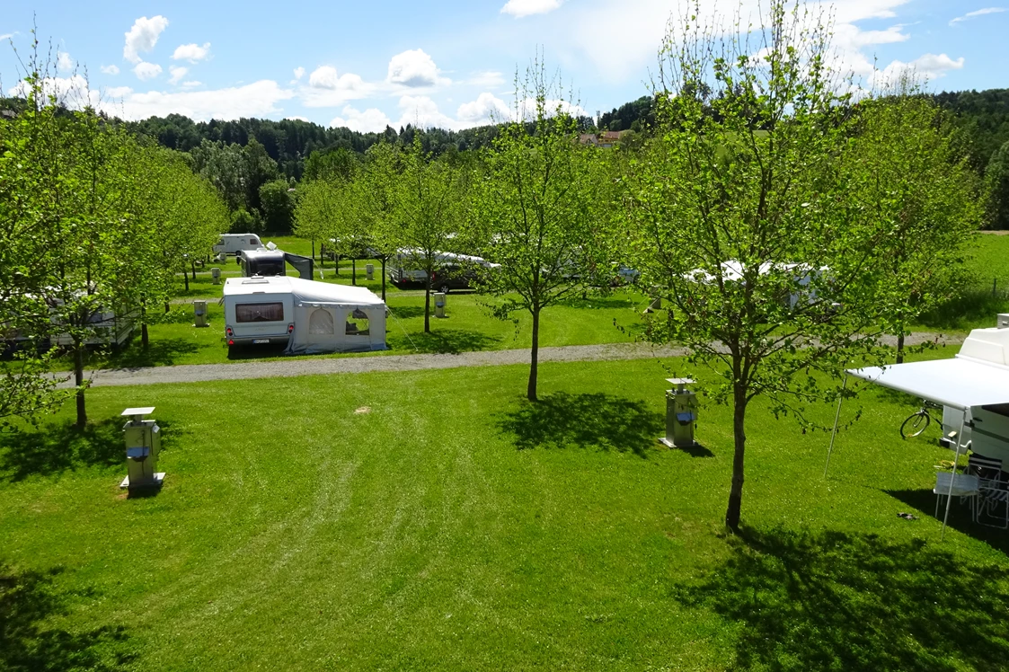 Wohnmobilstellplatz: Sulmtal - Camp