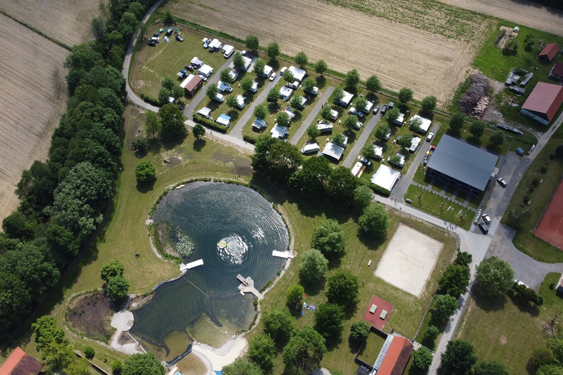 Wohnmobilstellplatz: Sulmtal - Camp