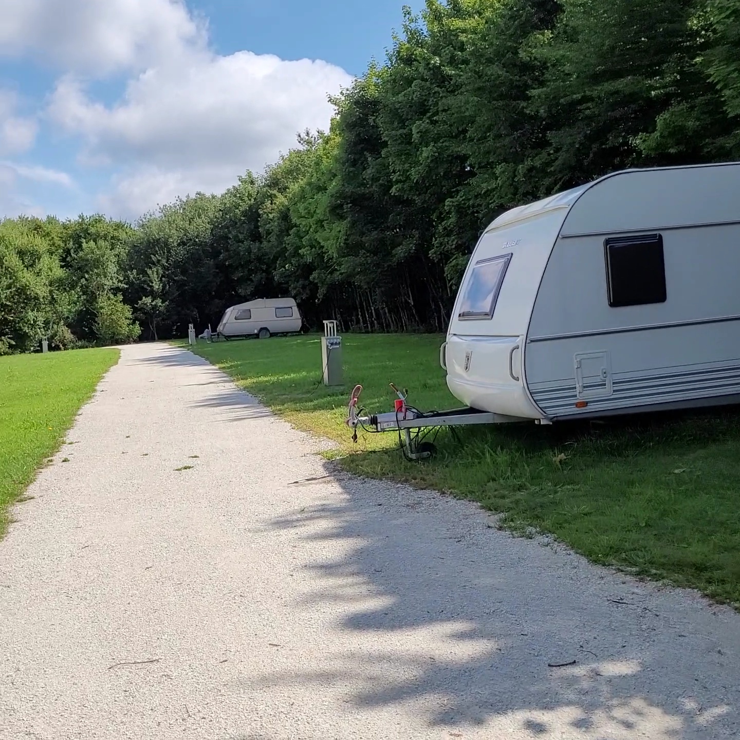 Reisemobilstellplatz - Burg (Mosel) - Wohnmobilstellplatz Morbach-Hoxel