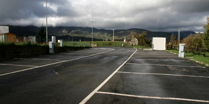 Plaza de aparcamiento para autocaravanas - Berceto - Area di sosta Berceto