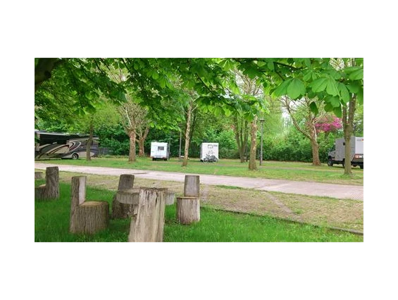 Reisemobilstellplatz