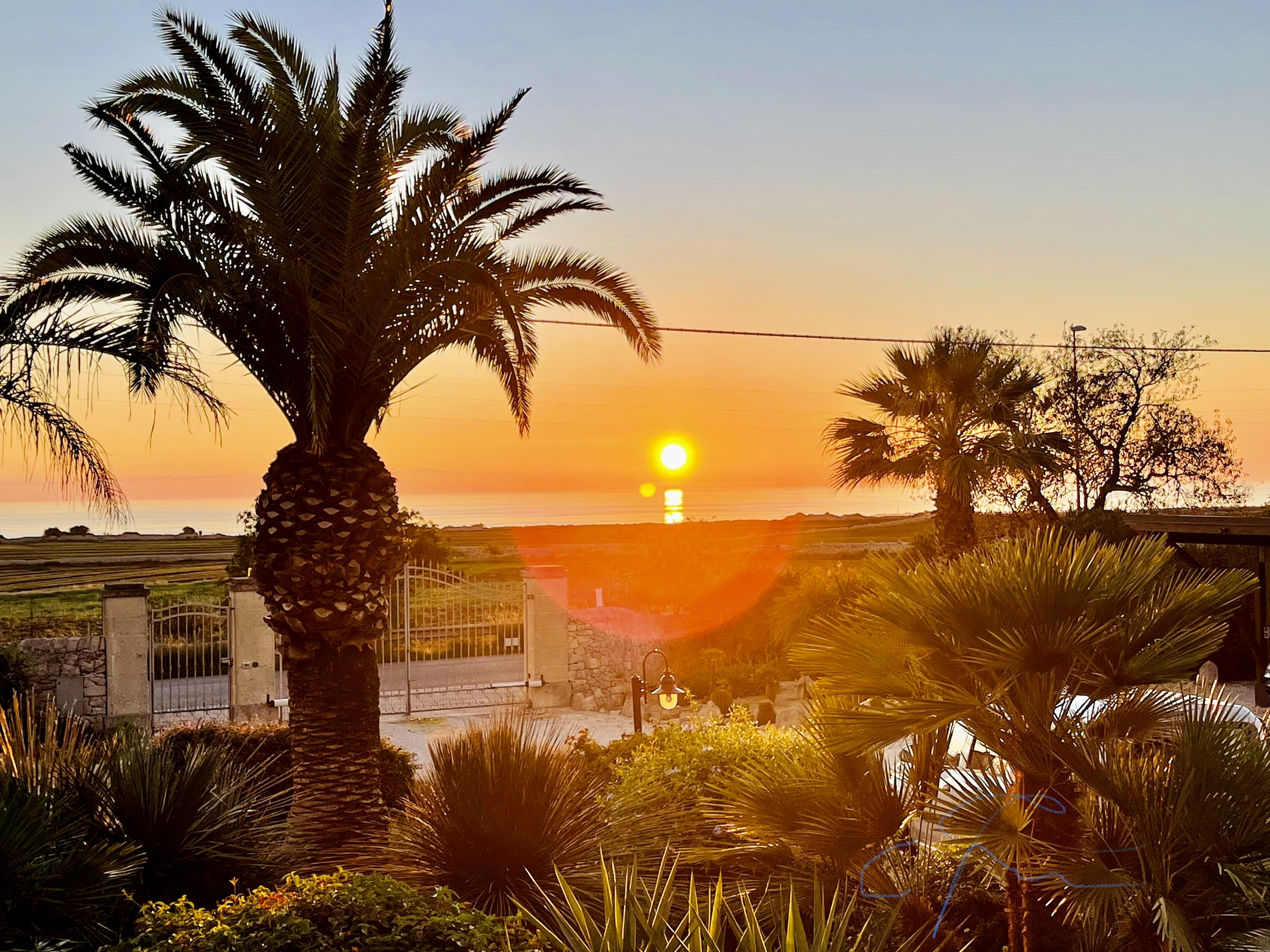 Wohnmobilstellplatz: VIP Sicula 