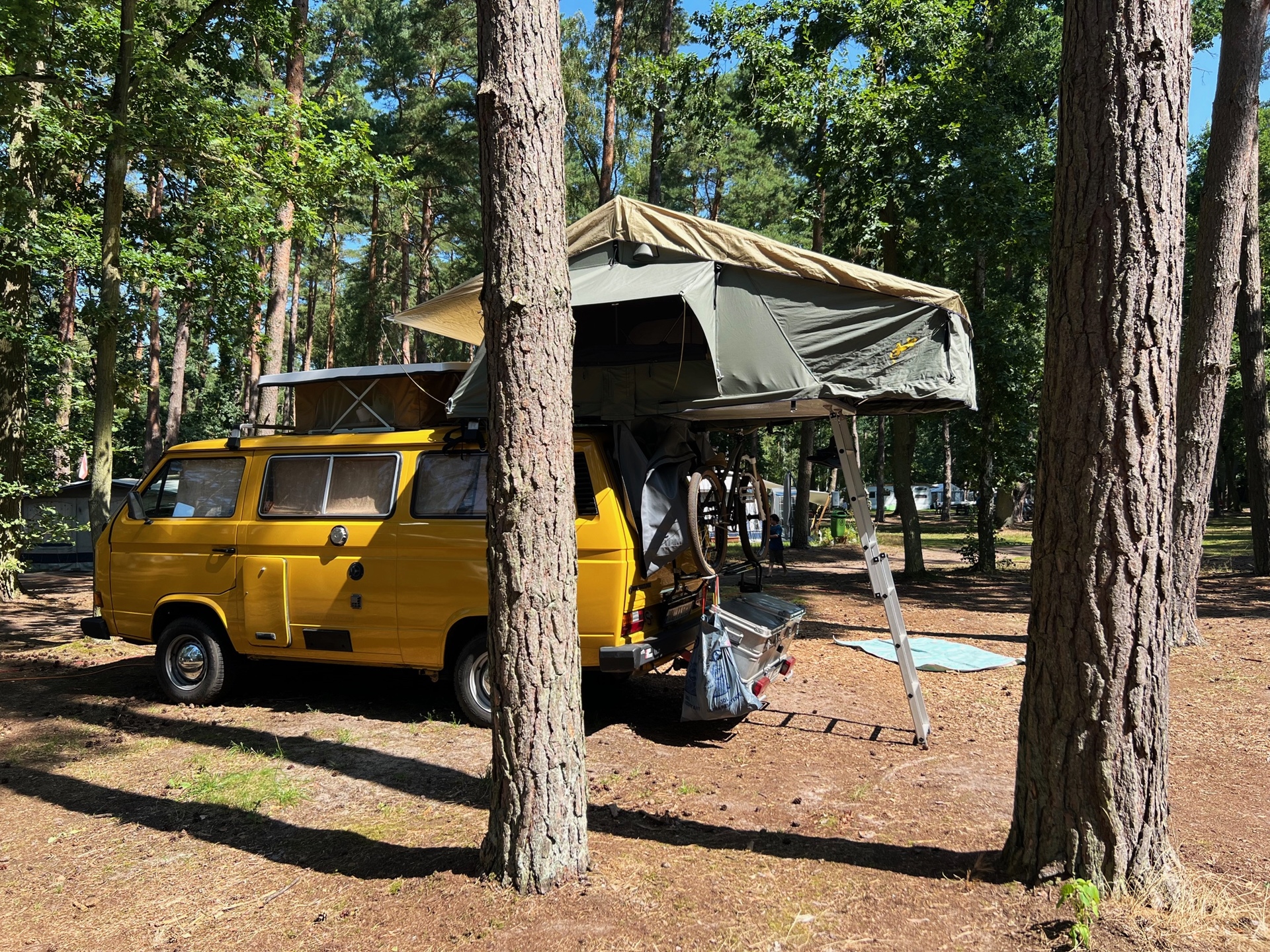 Wohnmobilstellplatz: Campingplatz Bolter-Ufer
