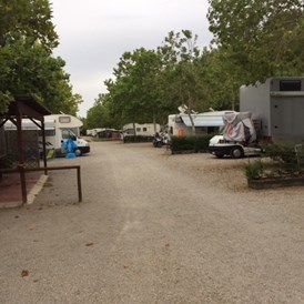 Wohnmobilstellplatz: Camper Service I Platani