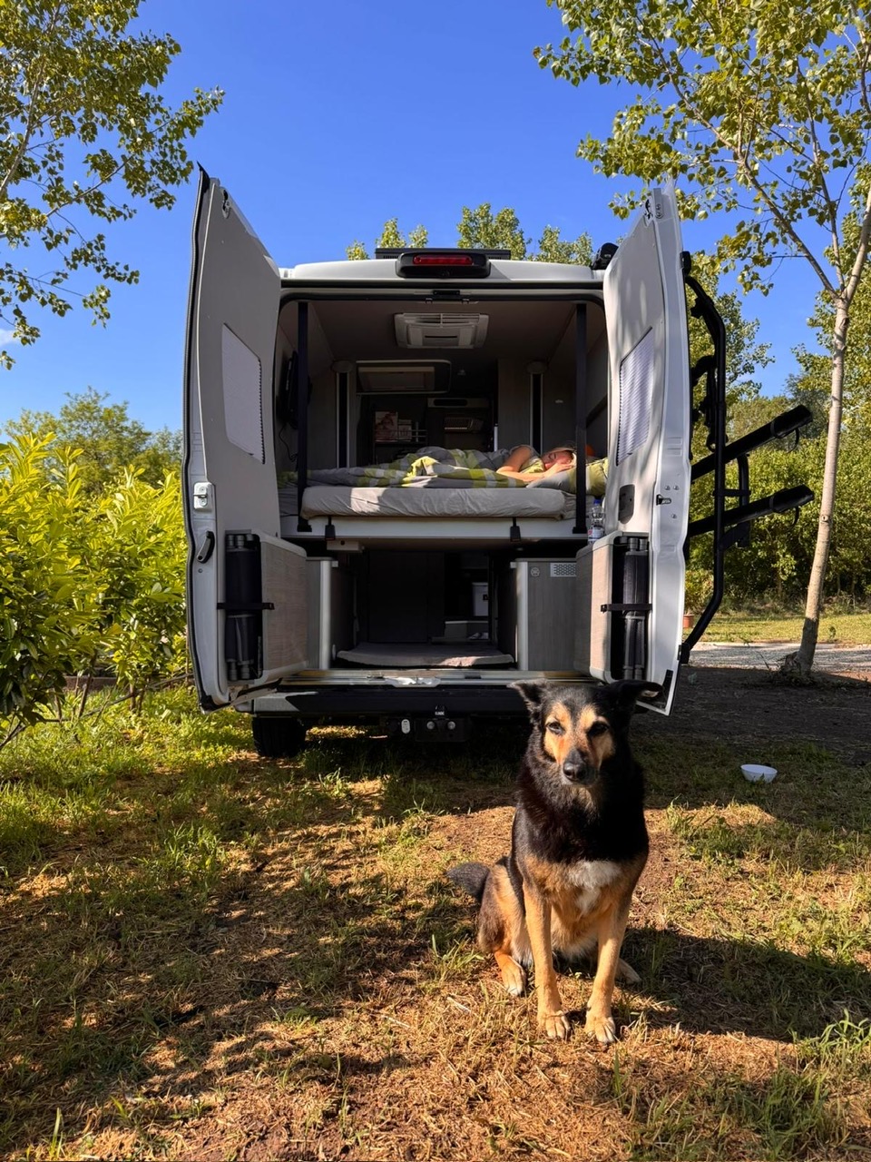 Reisemobilstellplatz - Hunde erlaubt: Hunde erlaubt - Venetien - hundefreundlich - San Leone Paradise