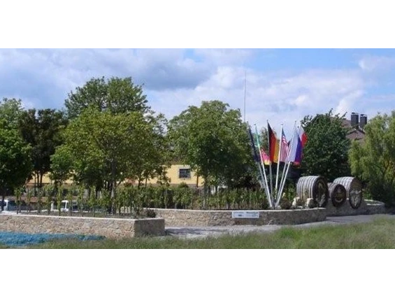 Reisemobilstellplatz