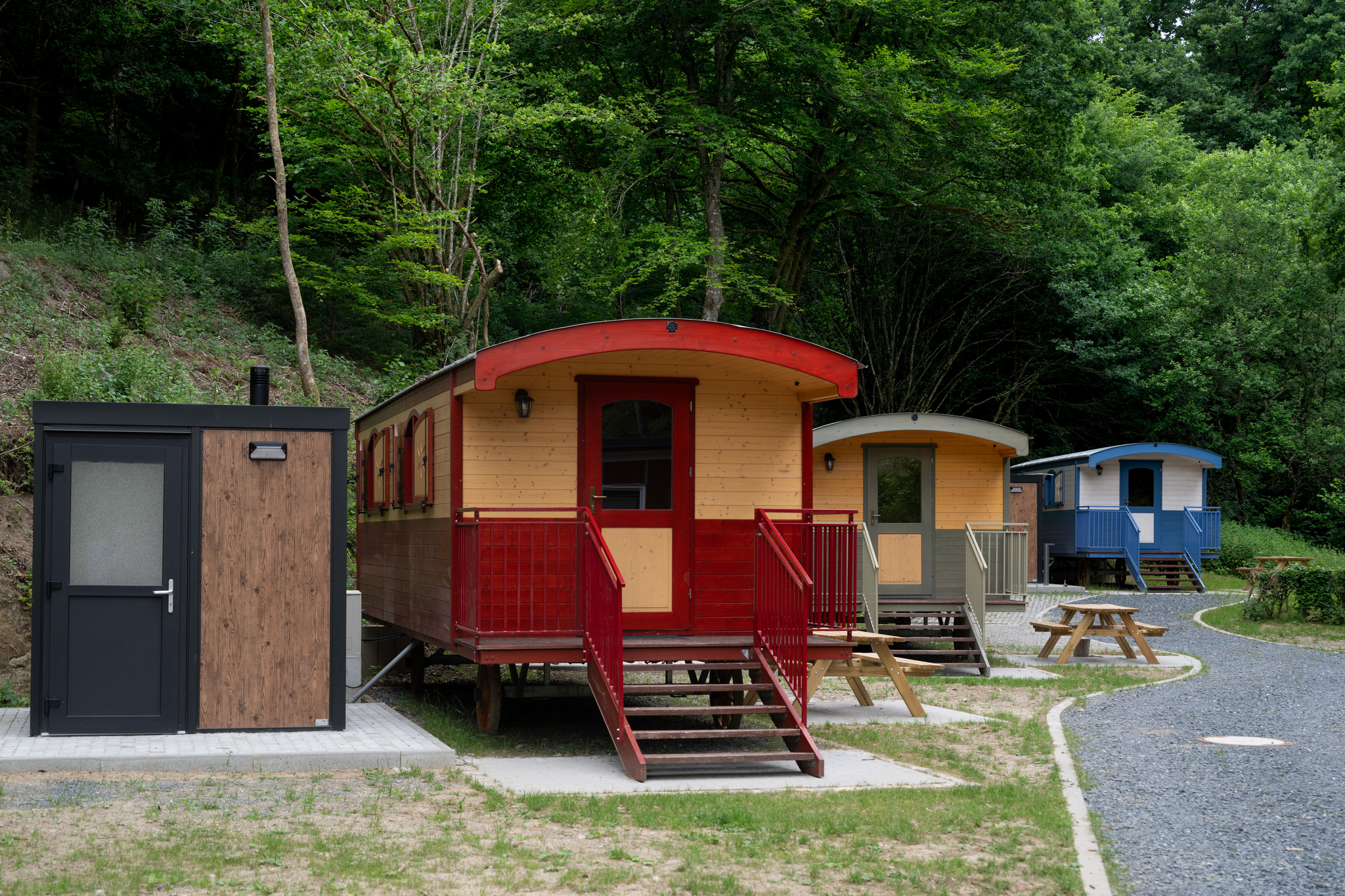 Wohnmobilstellplatz: Camping Heiltzerstee