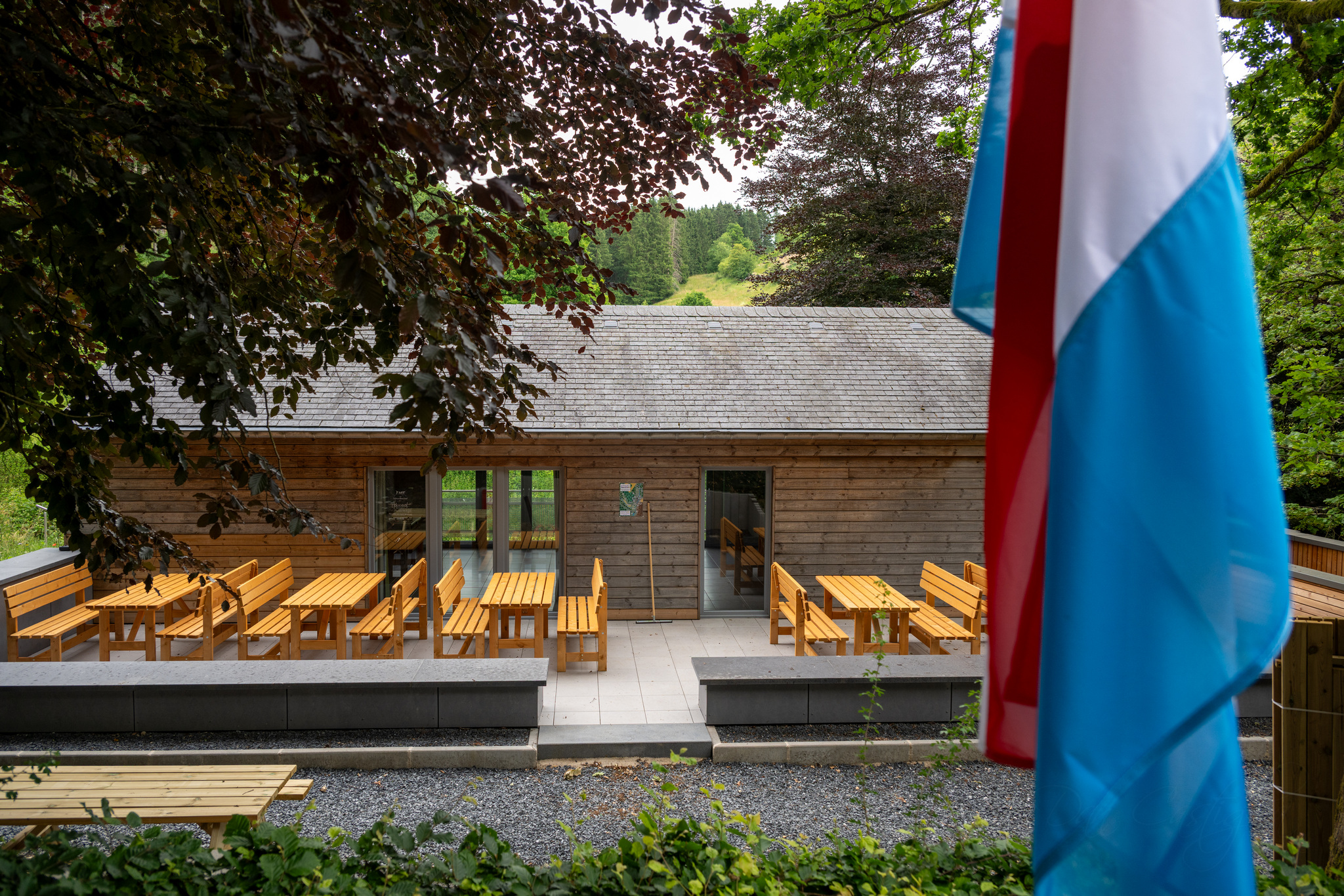 Wohnmobilstellplatz: Camping Heiltzerstee