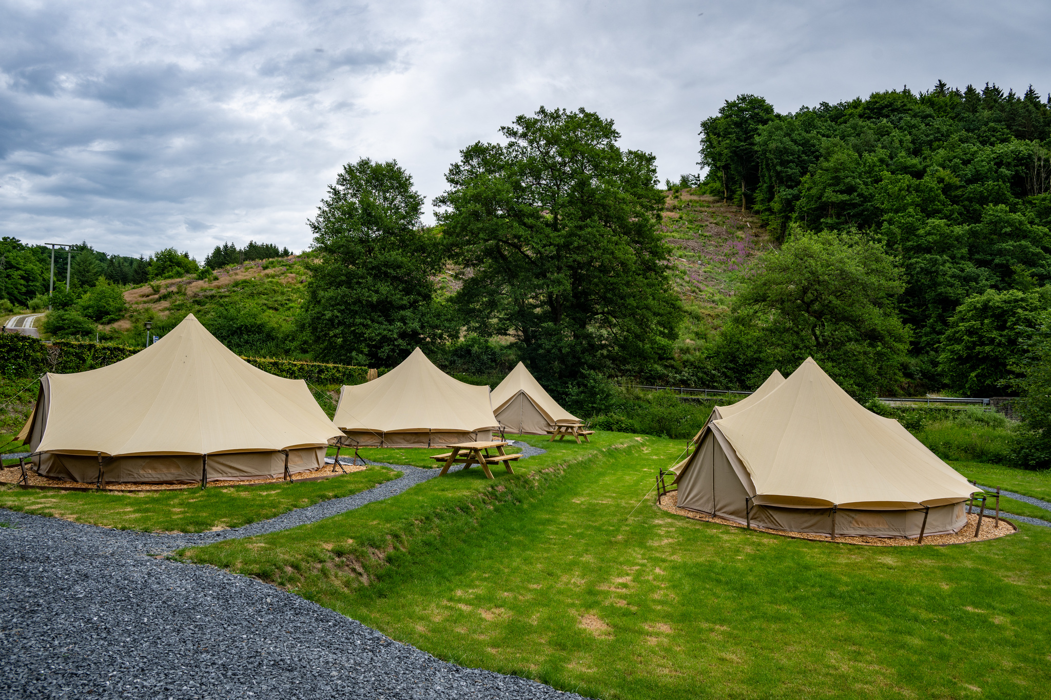 Wohnmobilstellplatz: Camping Heiltzerstee