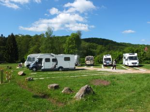 1 Wohnmobilstellpltze in Kirkel und Umgebung finden | stellplatz.info
