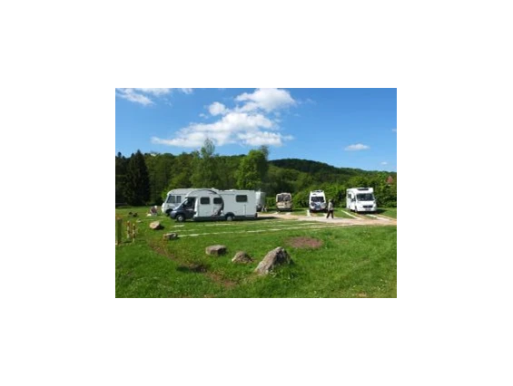 Reisemobilstellplatz