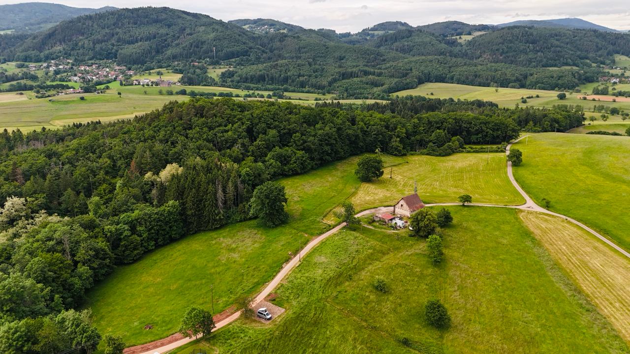Reisemobilstellplatz - Maulburg - weit.land