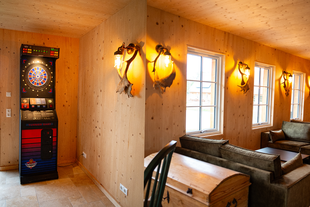 Wohnmobilstellplatz: Gut Damp Dorotheenpark