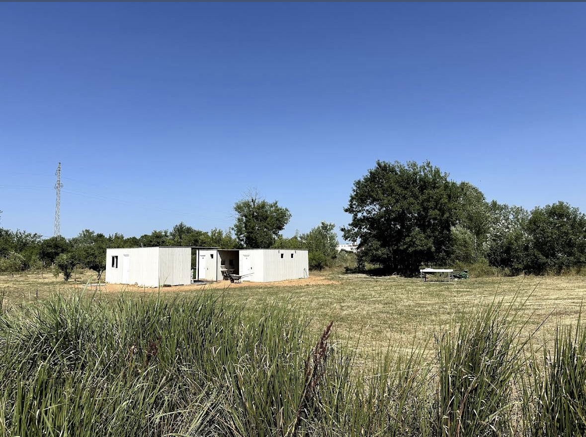 Wohnmobilstellplatz: Кемпинг Greenfield