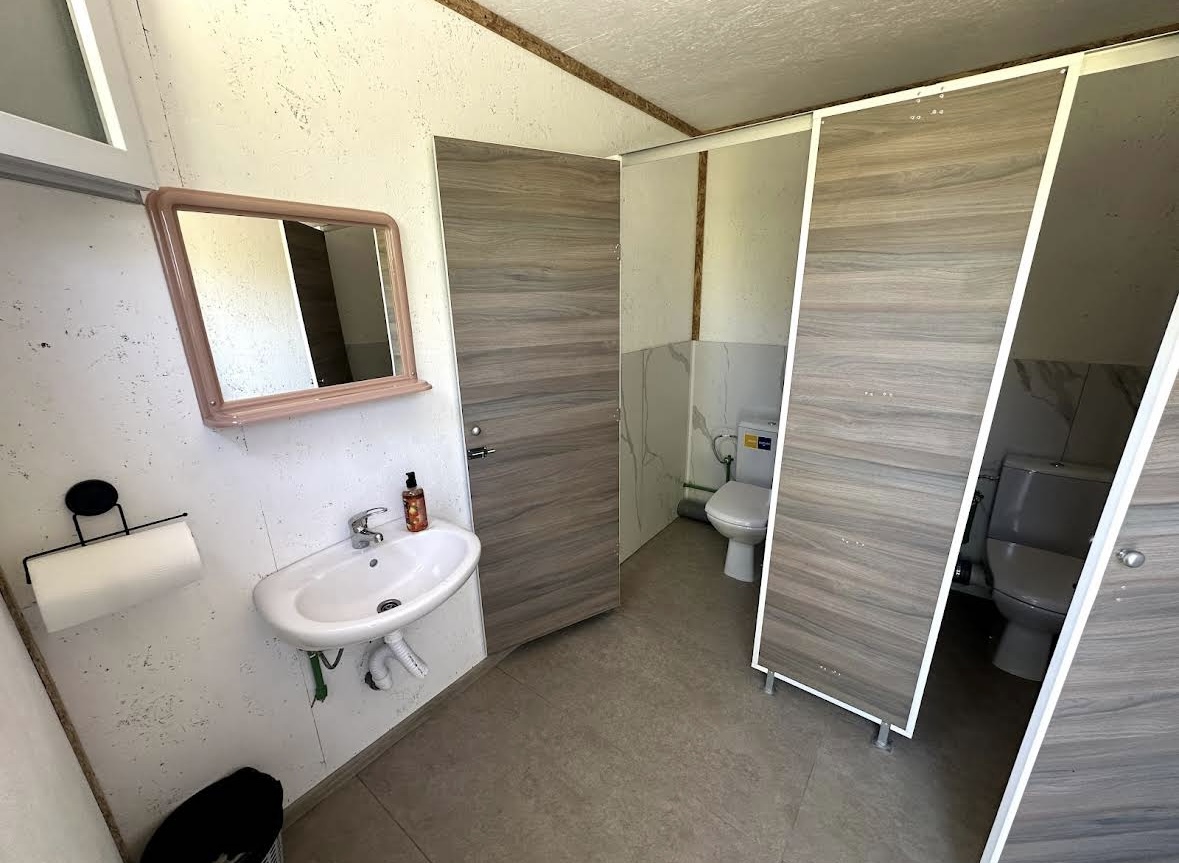 Wohnmobilstellplatz: Кемпинг Greenfield