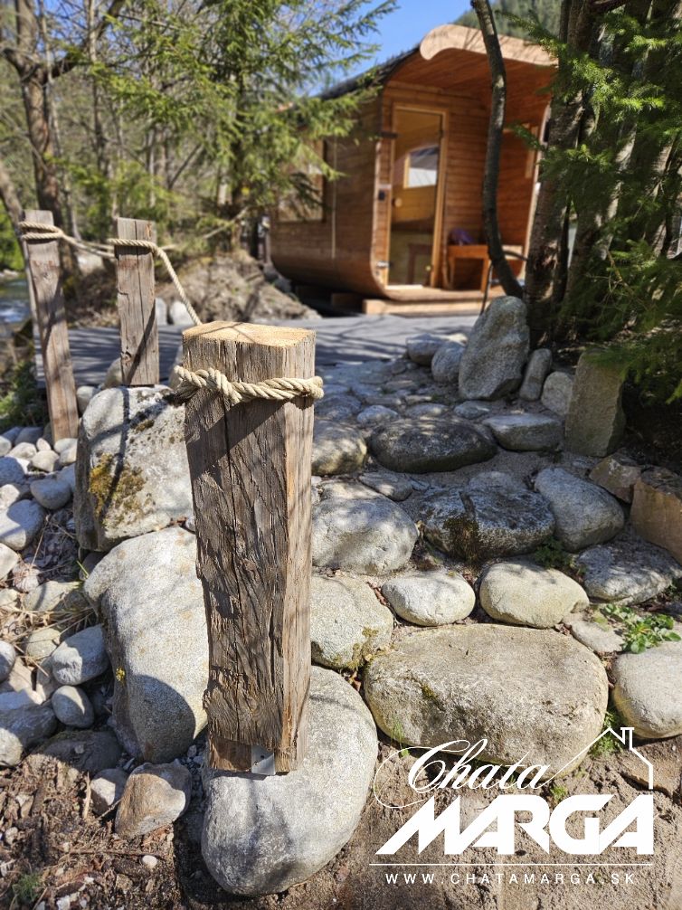 Reisemobilstellplatz - Slowakei West - Sauna - Campsite Marga