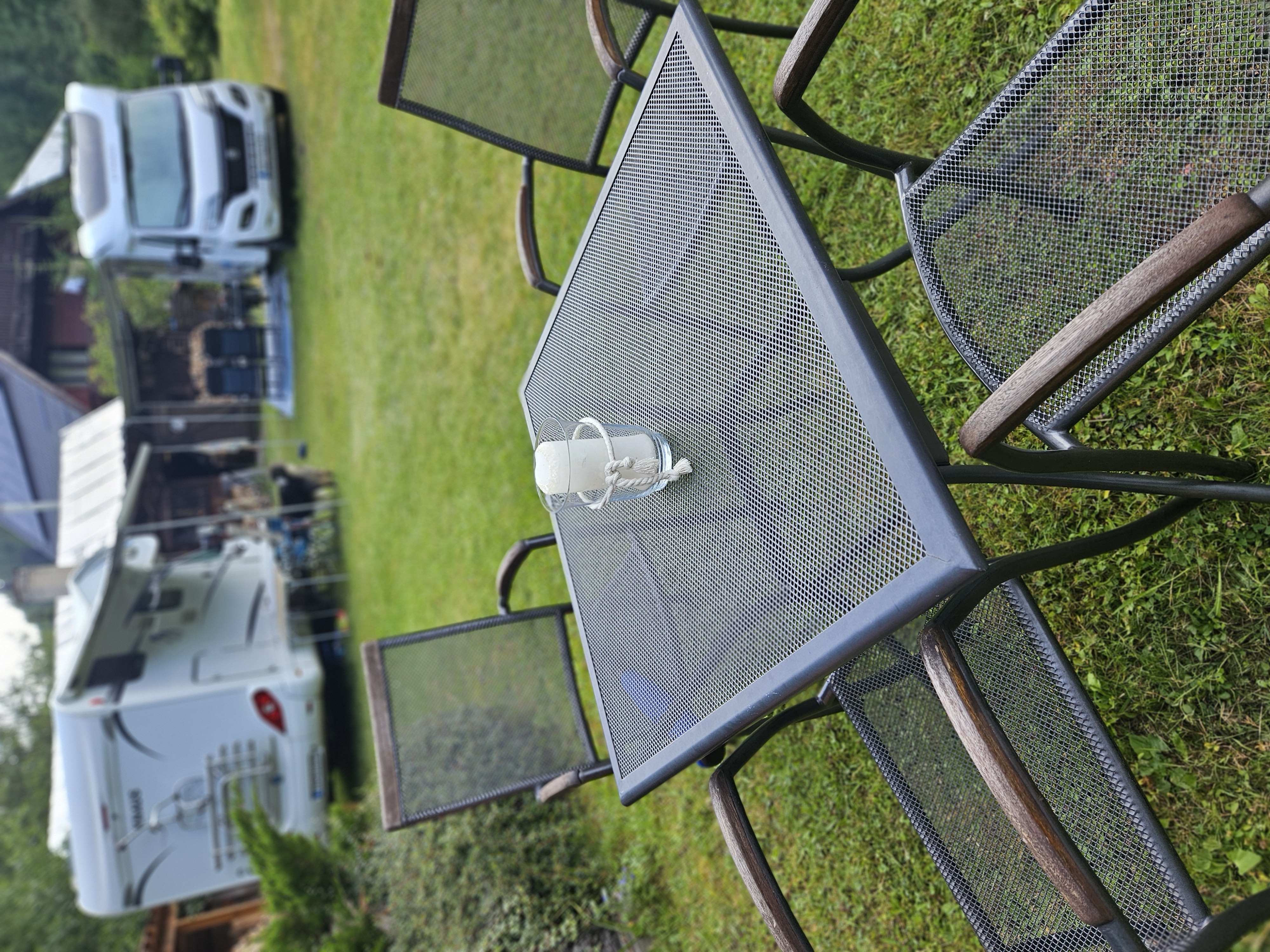 Reisemobilstellplatz - Slowakei West - Campsite no.4 - Campsite Marga