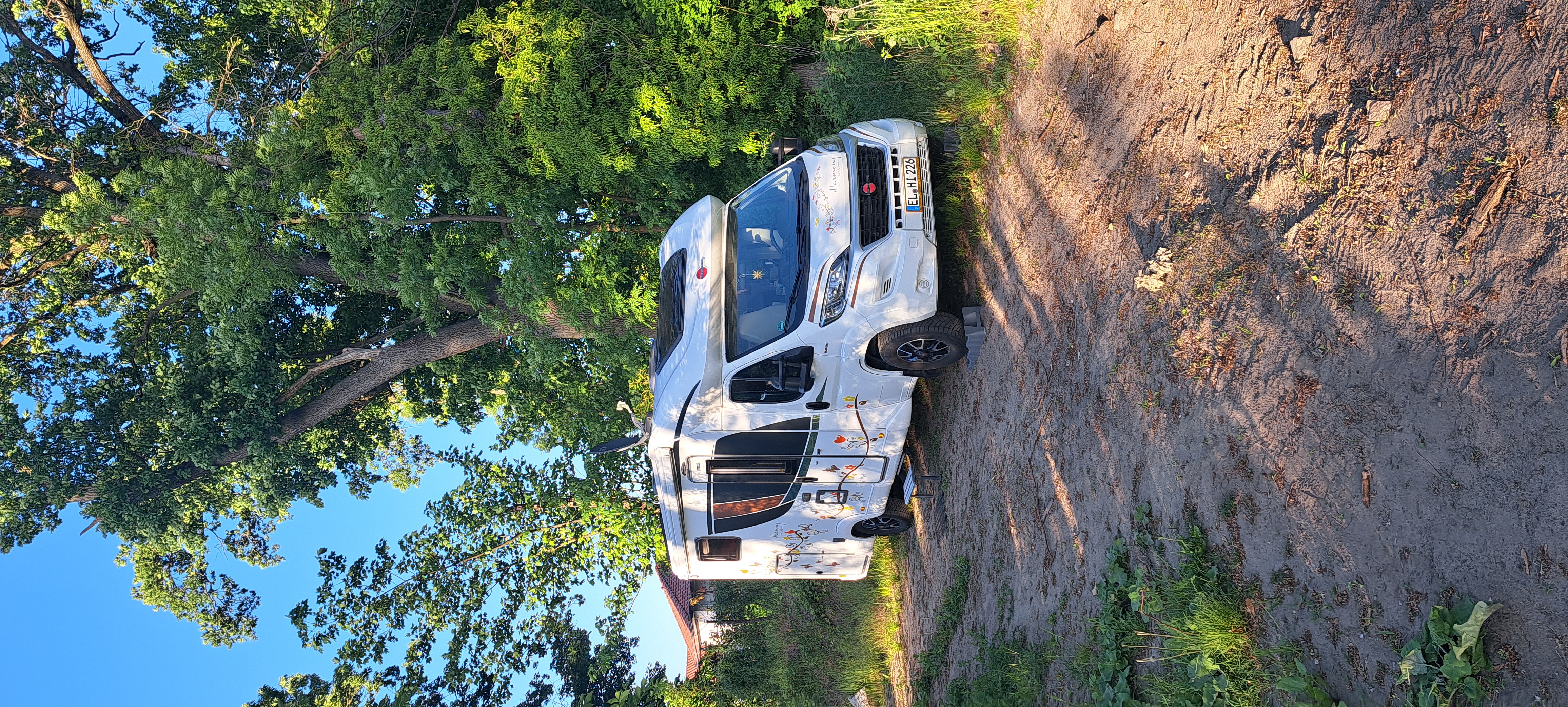 Wohnmobilstellplatz: Safety Camping 