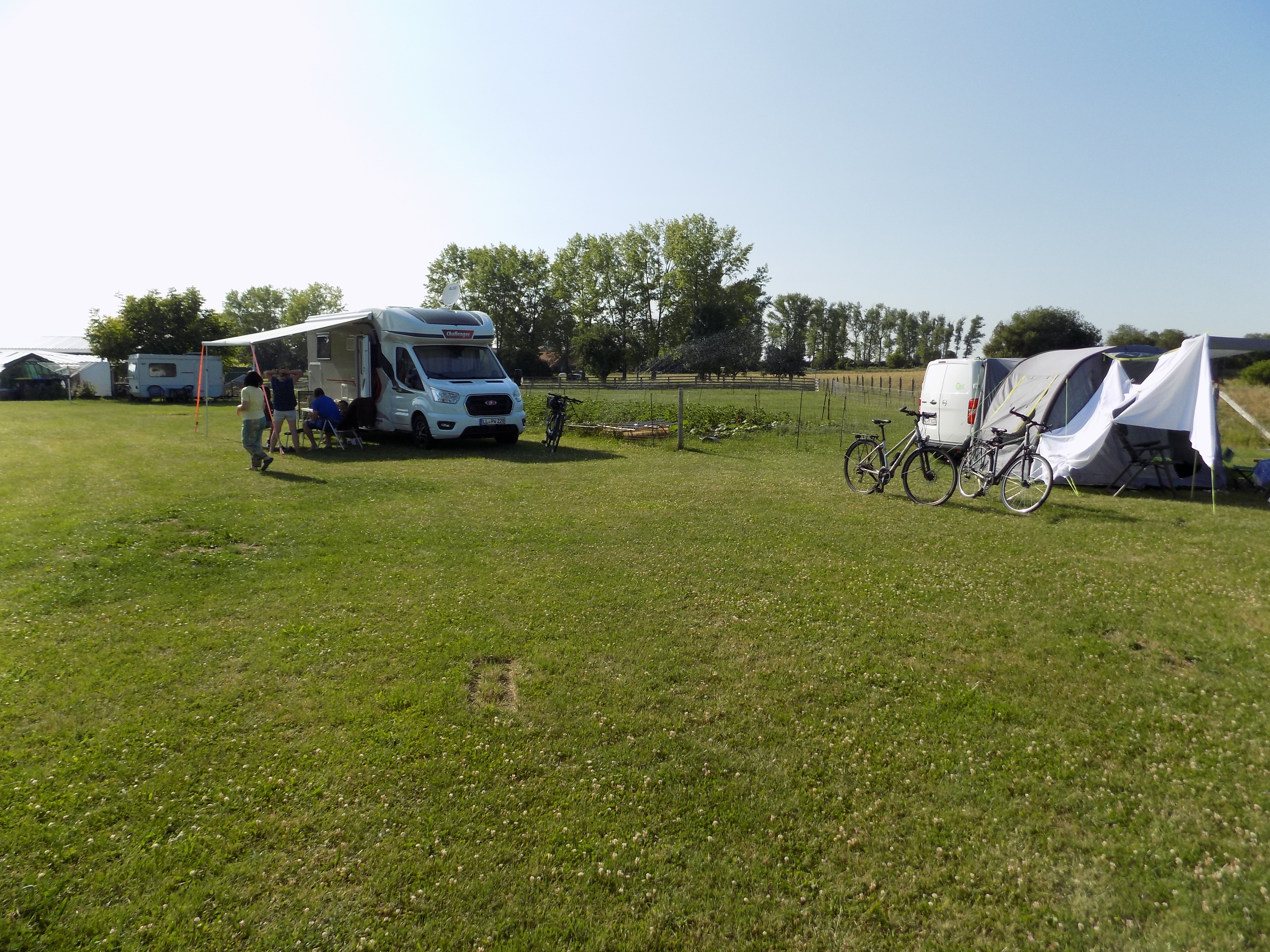 Wohnmobilstellplatz: ALPAKACAMPING-PLATZ**** Natur- Komfort- Camping & Alpaka Erlebnisse