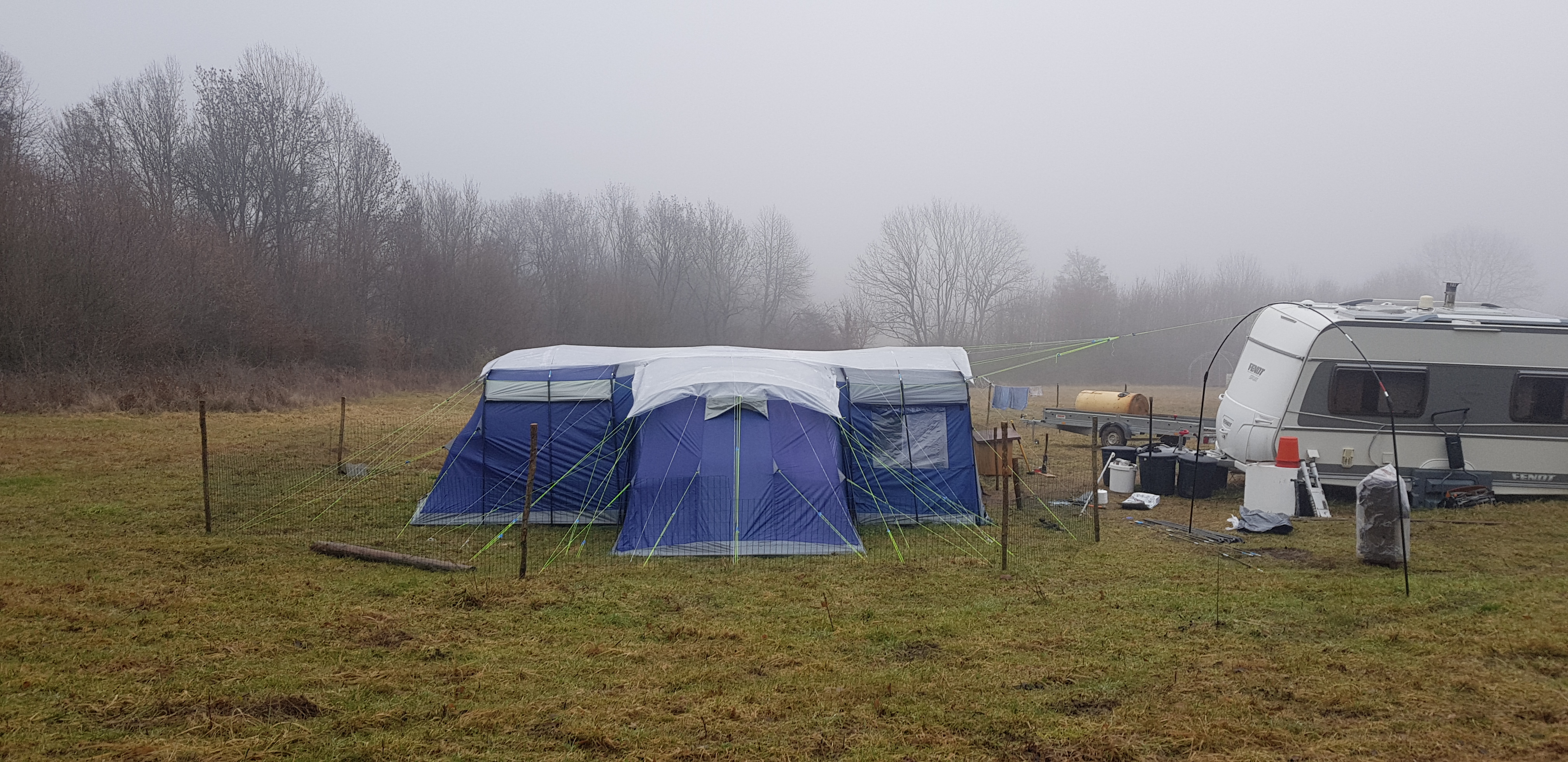 Reisemobilstellplatz: Farma pod Vlciu